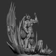 ZBrush-Document03.jpg ФРИЗА - 2 ФОРМА
