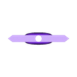 Axe_Blade.stl Space King - Psycho Warriors 6 Pack