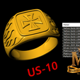 P6.png Cross Fire Signet Ring