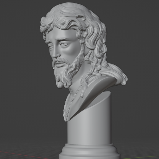 Jesus of the Sovereign Power (San Gonzalo)