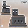 3.jpg Desert building with stone floor and large windows (18) - Canyon Sandy Landscape 28mm 15mm RPG DND Nomad Desertland African