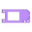 Upper part.stl SSD Case (2.5'')