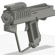 DC15_XP117_2.jpg Star Wars DC15-XP117 blaster pistol version inspired by Halo 1:12 1:6 and 1:1