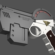 lawgiver1.png Giudice Dredd Lawgiver MK2