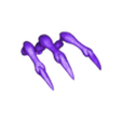 Brain_Fingers_R.stl スパイダー・デーモン - ドゥーム
