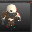 Kratos5.png God Of War KRATOS