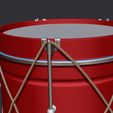 06.jpg Modèle 3D d'un tambour unique
