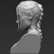 lara-croft-angelina-jolie-bust-ready-for-full-color-3d-printing-3d-model-obj-mtl-stl-wrl-wrz (26).jpg Lara Croft Angelina Jolie bust ready for full color 3D printing