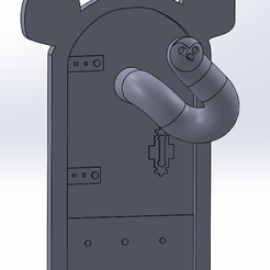 Hooty.PNG Free STL file Hooty the Owl from The Owl House・3D printer design to download