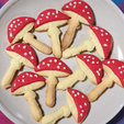 Capture_d__cran_2015-09-30___11.39.33.png Free STL file Mushroom cookie - Fly agaric・3D printable design to download