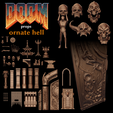 ornate_hell_01.png Doom Props - Ornate Hell Set 1