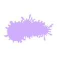 Splatoon_logo_black_BASE.stl Splatoon Logo