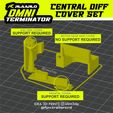 3DIFF.jpg Omni Terminator central Diff covers set