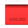 Grip_03.png ARM WRESTLING ANTI-TOP ROLL HANDLE "ULTRA GRIP".