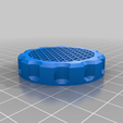 N4-DessicantJar-Lid.png Silica Gel Holder For Small Beads