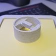 20211106_203228.jpg Kaimana Mini J2 RGB LED PCB to 30mm Crown 202 Arcade Button adapter