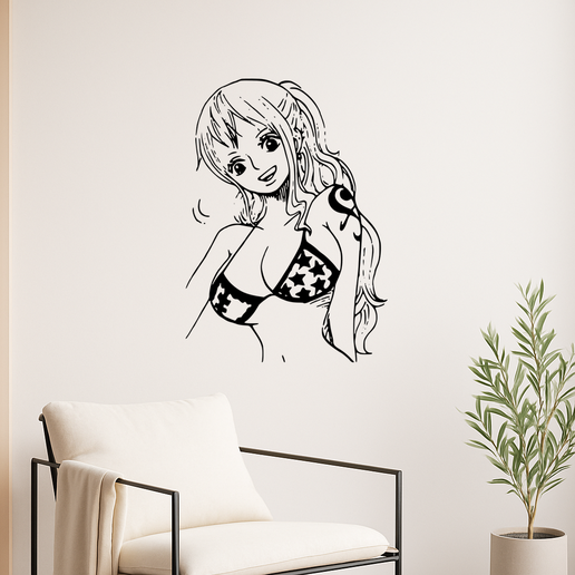 One Piece Namis Compass