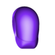 RAM - Visor vaccum forming template.obj Daft Punk helmet - Guy