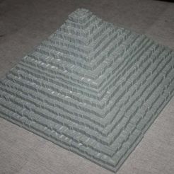 Core_1.JPG STL-Datei OpenLOCK / Openforge Pyramid Building Tiles - Set 3, Core Stones kostenlos・Design für 3D-Drucker zum herunterladen, Alonicus