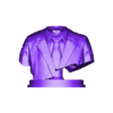 Bolsonaro_body.stl Busto do Capitão