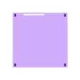 uBitxEnclosurewBossesSlot.stl uBITX Enclosure w/Bosses KE0KHA