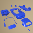A047.png MAZDA MX-5 1998 convertible printable car in separate parts