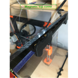 9.png 3D printer fully customizable enclosure with magnetic hinges