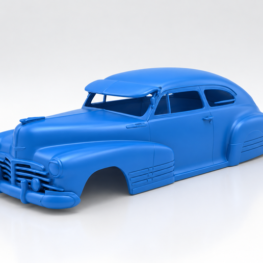 Chevrolet Fleetline Aerosedan 1948