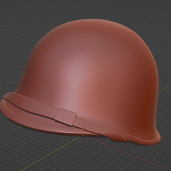 Screen-Shot-2023-05-21-at-9.22.58-PM.png STL file Playmo Compatible US M1 Helmet・3D printable design to download