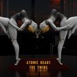 AMAKE-1.jpg Atomic Heart - The Twins - Collectible Edition