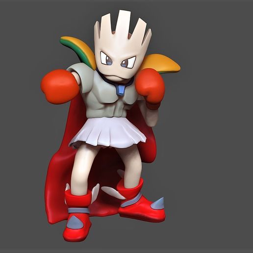 RUNESCAPE OSRS 3D model