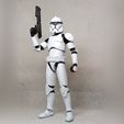 010.jpg Star Wars Clone Trooper 1/12 articulated action figure