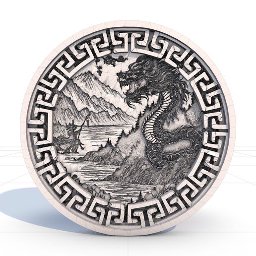 Dragon-coin0005.jpg Монета дракона № 1