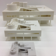 Capture_d_e_cran_2016-02-16_a__10.34.13.png Free STL file Villa Savoye with internal detail・Model to download and 3D print