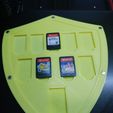 escudo3.jpeg Shield Zelda case Nintendo Switch cartridges