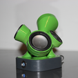 Capture d’écran 2017-09-13 à 18.12.15.png Fichier STL gratuit Sarracenia Desktop Bluetooth Speaker・Design pour imprimante 3D à télécharger