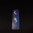 IMG_0554.jpg Virgo Hueforge Bookmark - Zodiac