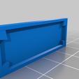 28mm_mini_case_DIAMONDINSETnameplate.png 28mm mini plinth remix; featuring name plates