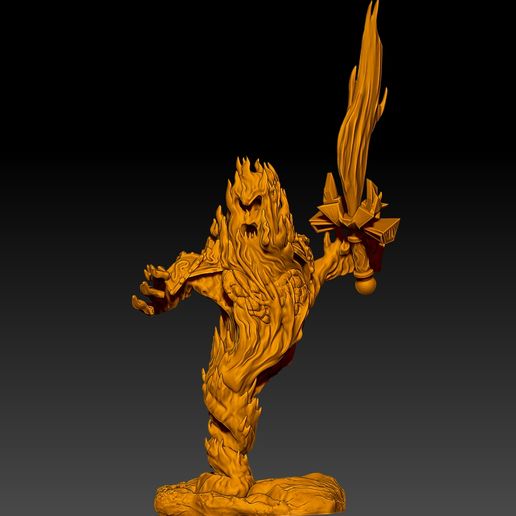 Fire-Elemental-3.jpg Fire Elemental Set