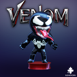 Venom.png MARVEL DOUBLE BIT: VENOM