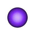 sphere_4_6.stl Boule sphérique