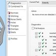 butterfly05.jpg STL-Datei butterfly wing・3D-druckbare Vorlage zum herunterladen