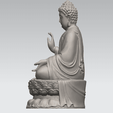 TDA0459 Gautama Buddha (iii) A03.png Archivo 3D gratis Gautama Buda 03・Modelo para descargar y imprimir en 3D