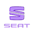seat logo_obj.obj seat logo