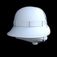 Keberos.3277.jpg Halo Infinite Kerberos Wearable Helmet for 3D Printing