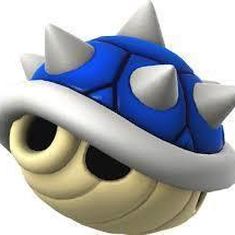 a7c3ce076585477741d951d179ab07dc_display_large.jpg Free STL file blue shell mario bros・3D printable object to download