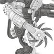crimsonripper-working-20.jpg Suturus Pattern-Ultimate Saws and Claws Compilation For Mechs and Knights