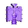 crozus - head-1.STL STL file 42k Crozus Mace・3D printing model to download