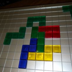 2017-12-09_22.55.36.jpg Archivo 3D gratuito Pieza Blokus personalizable・Objeto para descargar e imprimir en 3D