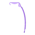 3-safety lever.stl Granada MK2 1:1